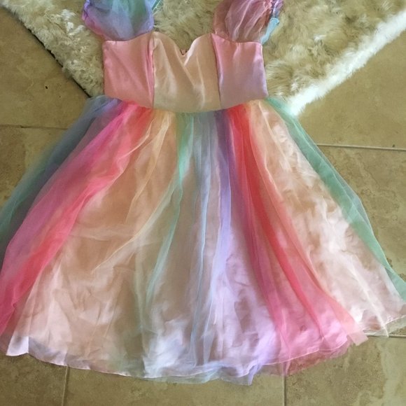 unique vintage Collectif dress size 20 UK New  $349 (16 US) - Picture 1 of 3